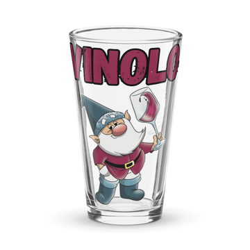 Bicchiere da birra VINOLO