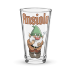 Bicchiere da birra ANSIOLO TWO - Gufetto Brand 