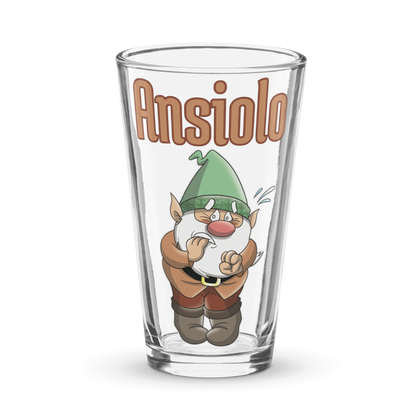 Bicchiere da birra ANSIOLO TWO