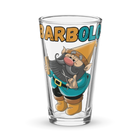 Bicchiere da birra BARBOLO - Gufetto Brand 