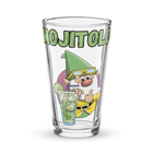 Bicchiere da birra MOJITOLO 2 - Gufetto Brand 