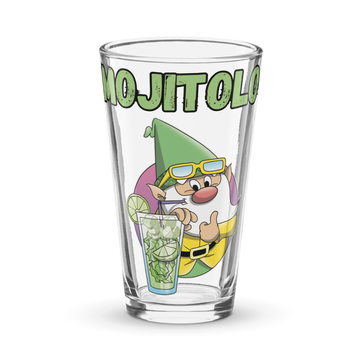 Bicchiere da birra MOJITOLO 2