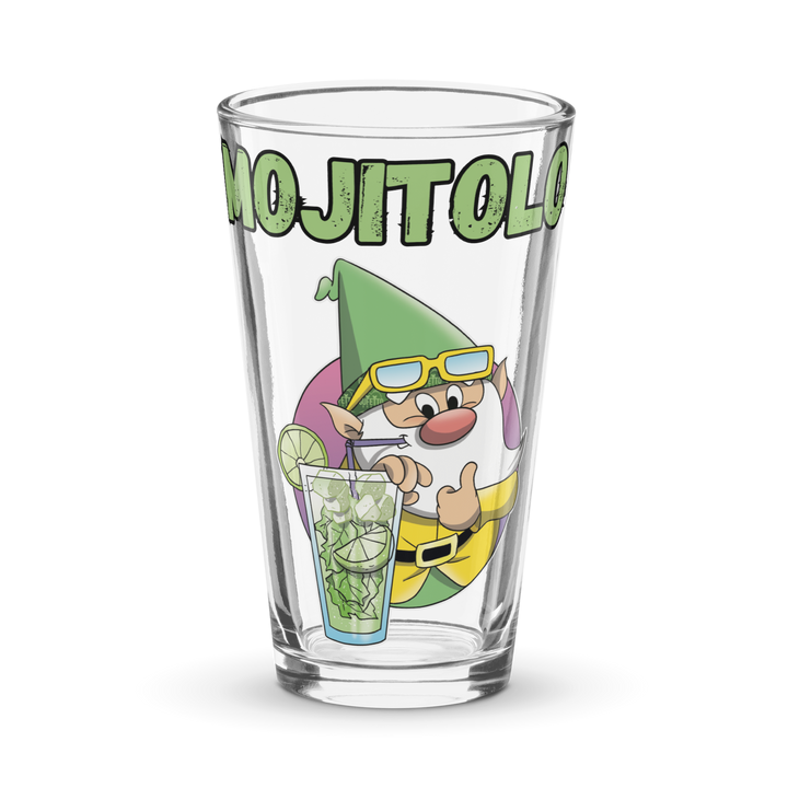 Bicchiere da birra MOJITOLO 2 - Gufetto Brand 