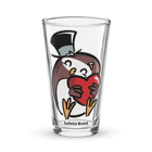Bicchiere da birra GUFETTO CUORE - Gufetto Brand 