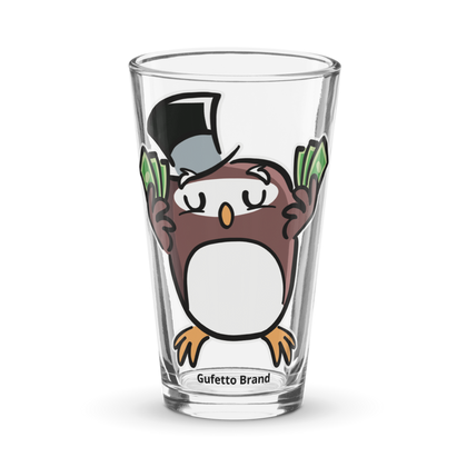 Bicchiere da birra GUFETTO SOLDI
