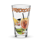Bicchiere da birra SPRITZOLO NEW - Gufetto Brand 