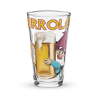 Bicchiere da birra BIRROLO NEW - Gufetto Brand 