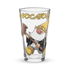 Bicchiere da birra AVVOCATOLO - Gufetto Brand 