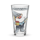 Bicchiere da birra ARCHITETTOLO - Gufetto Brand 