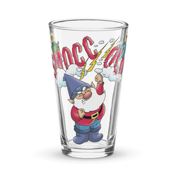 Bicchiere da birra SMOCCOLO