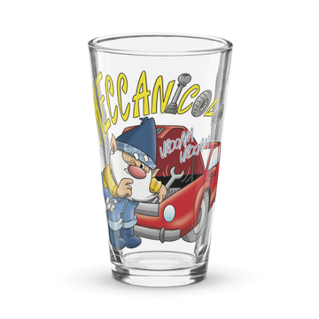 Bicchiere da birra MECCANICOLO