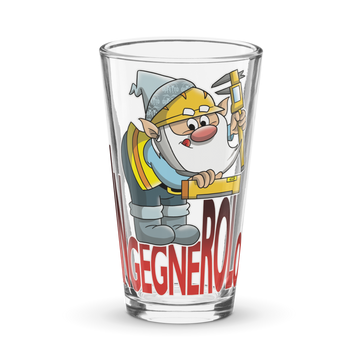 Bicchiere da birra INGEGNEROLO