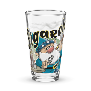 Bicchiere da birra SIGAROLO