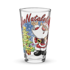 Bicchiere da birra BABBO NATALOLO - Gufetto Brand 