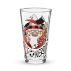 Bicchiere da birra ROSSO NEROLO - Gufetto Brand 