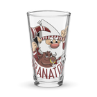Bicchiere da birra GRANATOLO - Gufetto Brand 
