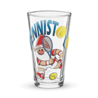 Bicchiere da birra TENNISTOLO - Gufetto Brand 