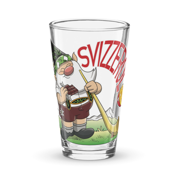 Bicchiere da birra SVIZZEROLO