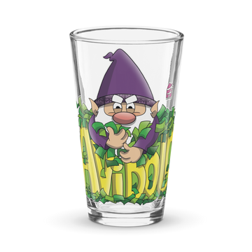 Bicchiere da birra AVIDOLO