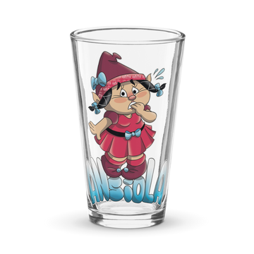 Bicchiere da birra ANSIOLA