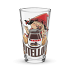 Bicchiere da birra NUTELLOLA - Gufetto Brand 