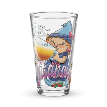 Bicchiere da birra TISANOLA