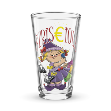Bicchiere da birra STRISCIOLA