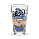 Bicchiere da birra STRESSOLA - Gufetto Brand 