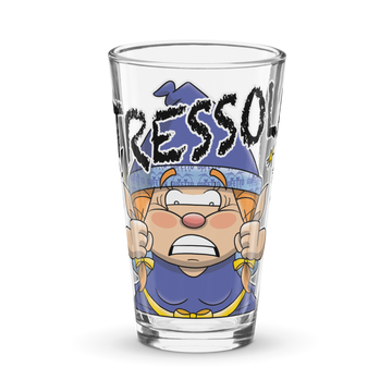 Bicchiere da birra STRESSOLA