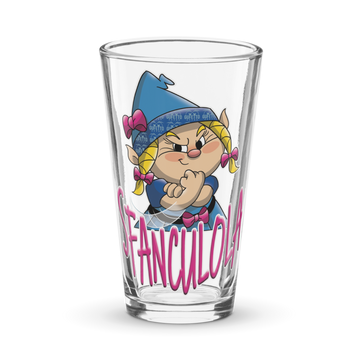 Bicchiere da birra SFANCULOLA