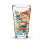 Bicchiere da birra MOJITOLA - Gufetto Brand 