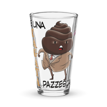 Bicchiere da birra CAGATA