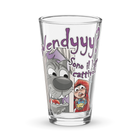 Bicchiere da birra WENDY - Gufetto Brand 