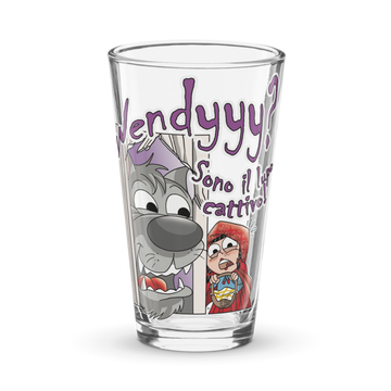 Bicchiere da birra WENDY