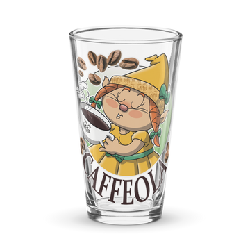 Bicchiere da birra CAFFEOLA