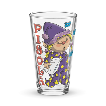 Bicchiere da birra PISOLA