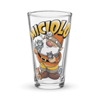 Bicchiere da birra MICIOLO - Gufetto Brand 