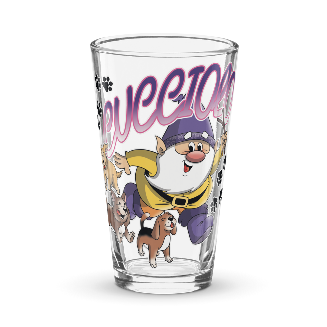 Bicchiere da birra CUCCIOLO - Gufetto Brand 