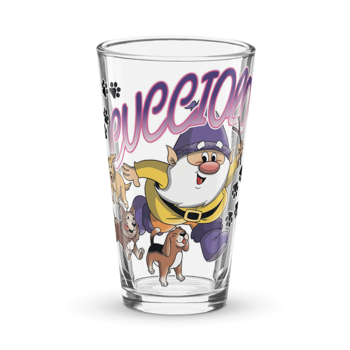 Bicchiere da birra CUCCIOLO - Gufetto Brand 