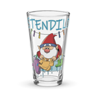 Bicchiere da birra STENDILO - Gufetto Brand 