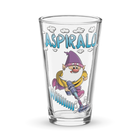 Bicchiere da birra ASPIRALO - Gufetto Brand 