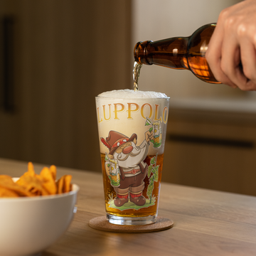 Bicchiere da birra LUPPOLO