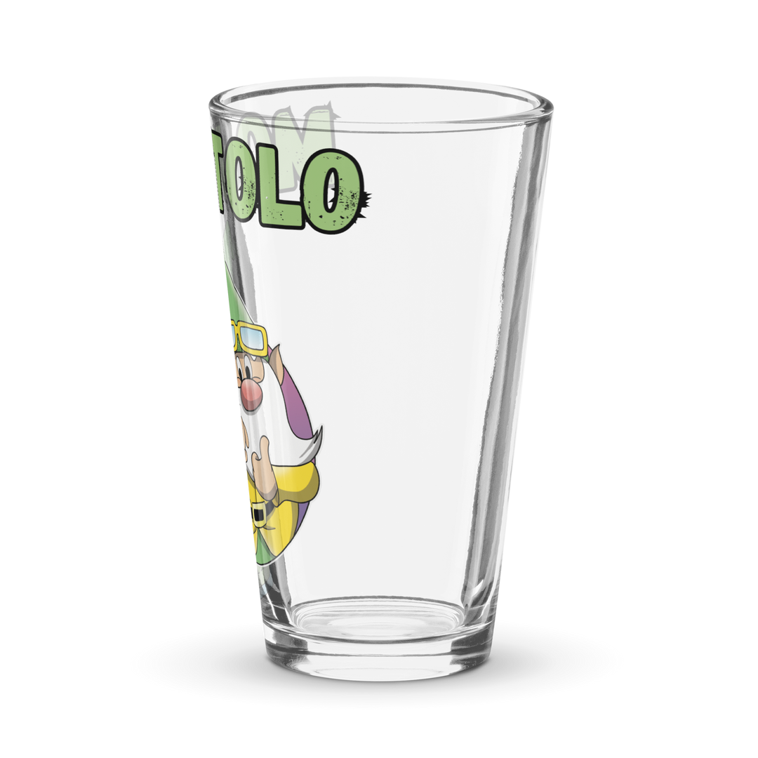 Bicchiere da birra MOJITOLO 2 - Gufetto Brand 