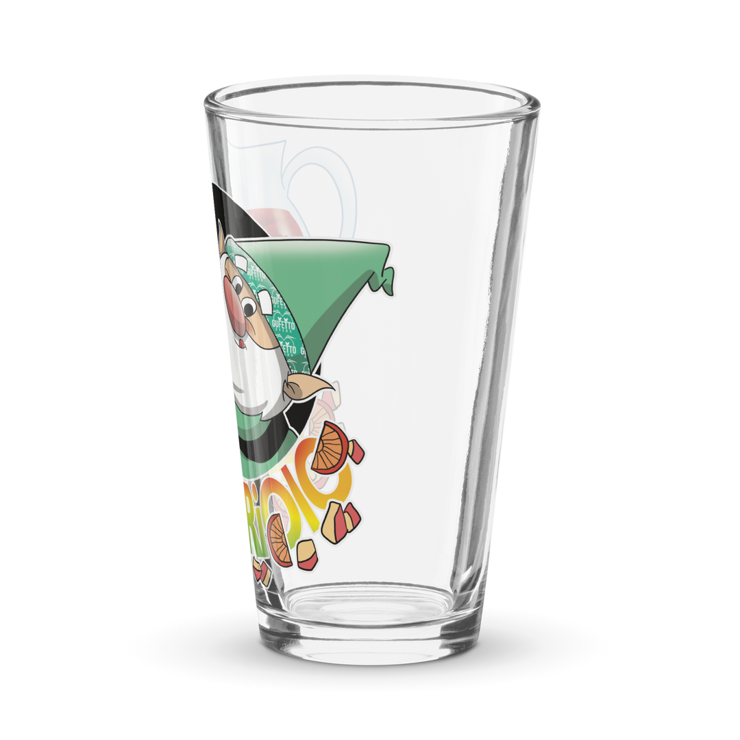 Bicchiere da birra SANGRIOLO - Gufetto Brand 