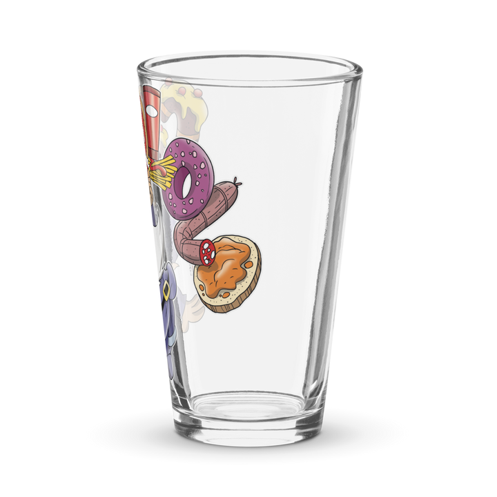 Bicchiere da birra GOLOLO - Gufetto Brand 