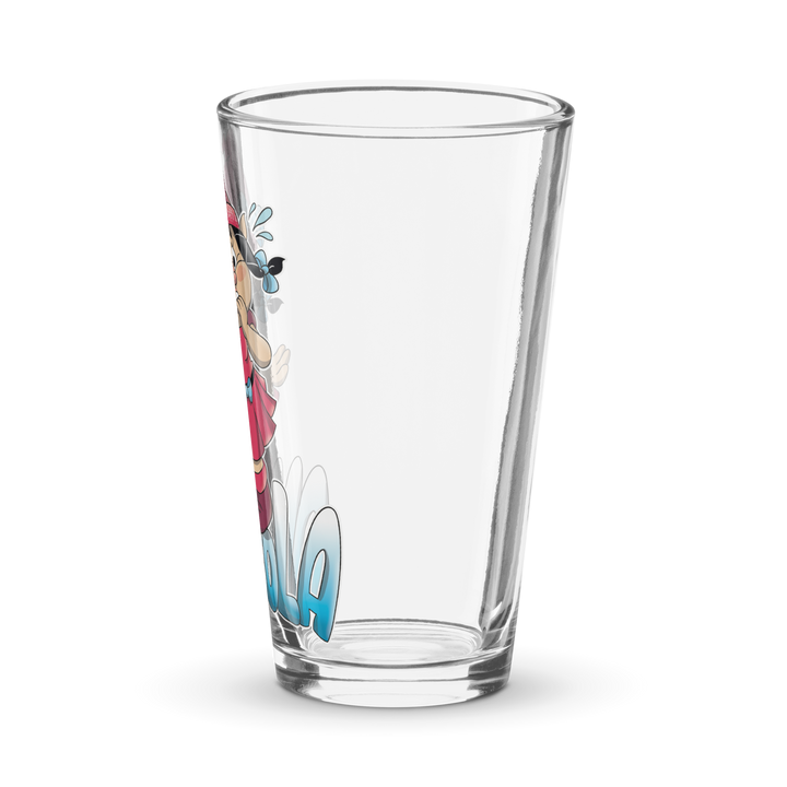 Bicchiere da birra ANSIOLA - Gufetto Brand 