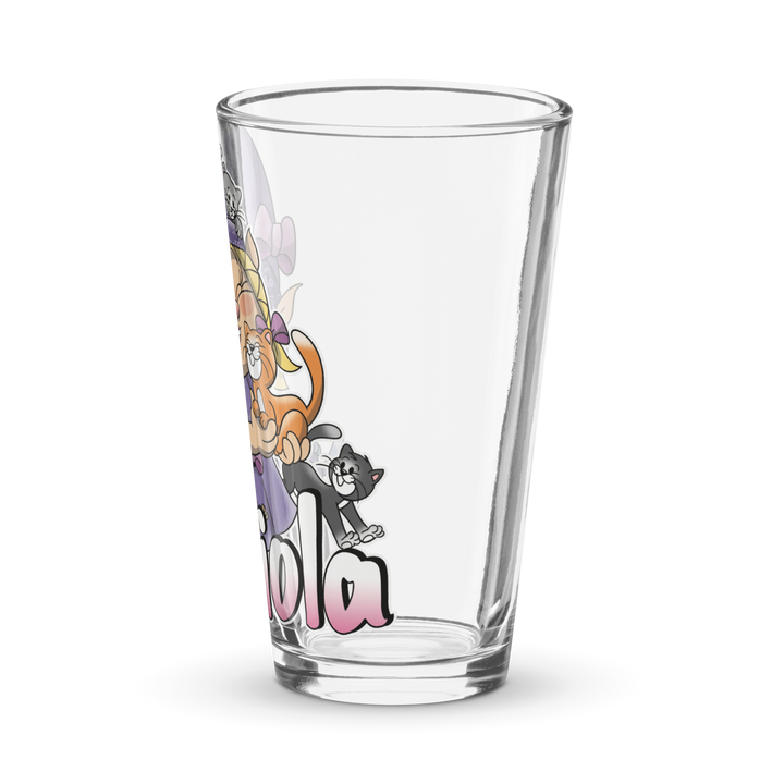 Bicchiere da birra MICIOLA - Gufetto Brand 