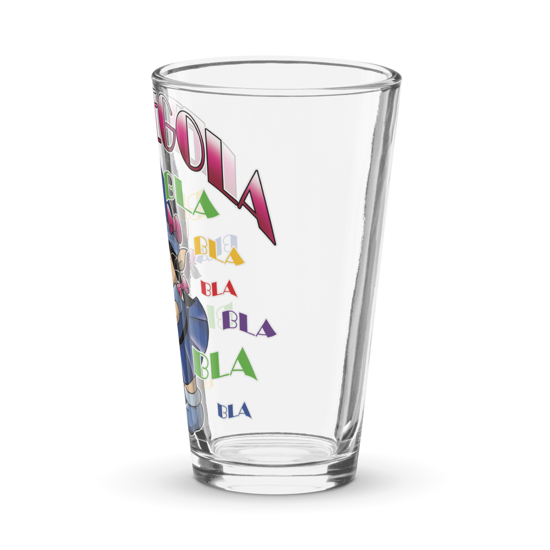 Bicchiere da birra PETTEGOLA - Gufetto Brand 