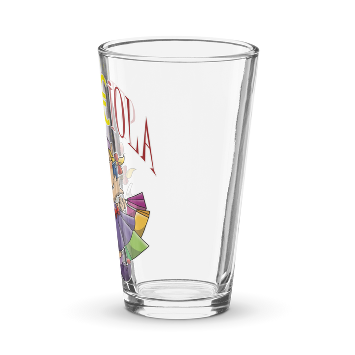Bicchiere da birra STRISCIOLA - Gufetto Brand 