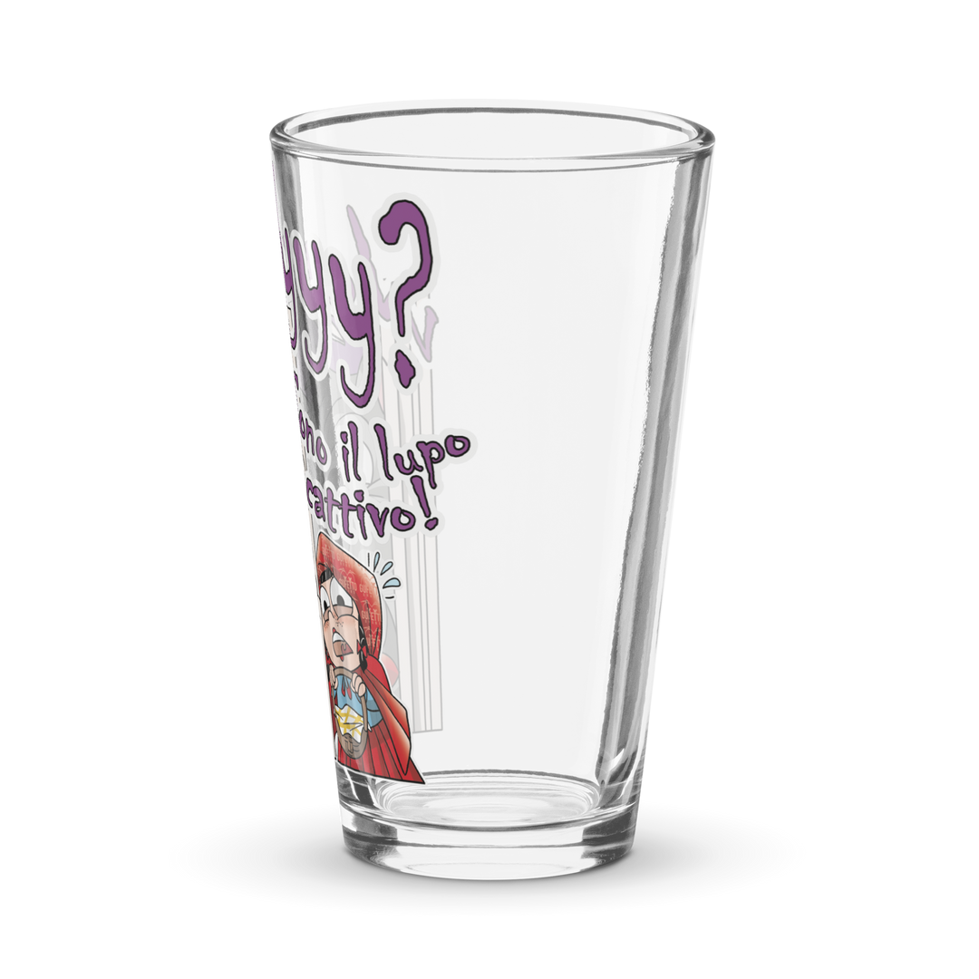 Bicchiere da birra WENDY - Gufetto Brand 